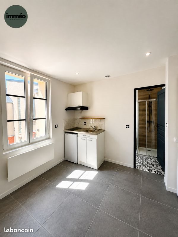 Appartement à louer, 20m², Abbeville