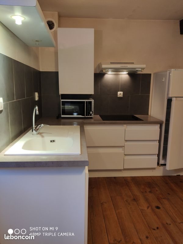 Appartement à louer, 40m², Voreppe