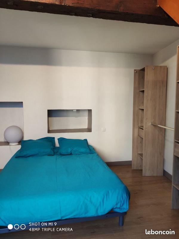 Appartement à louer, 40m², Voreppe