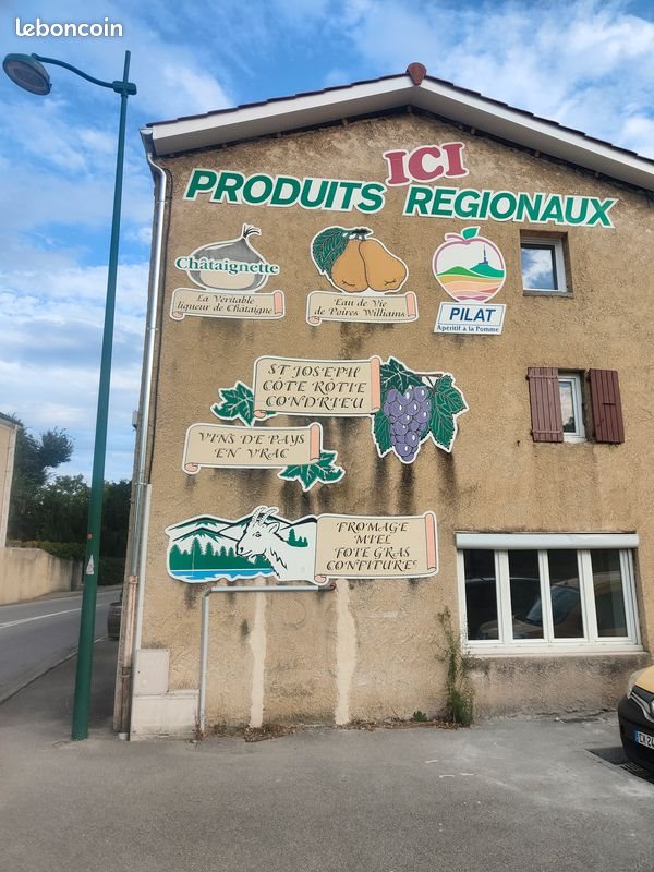 Appartement à louer, 92m², Saint-Pierre-de-Boeuf