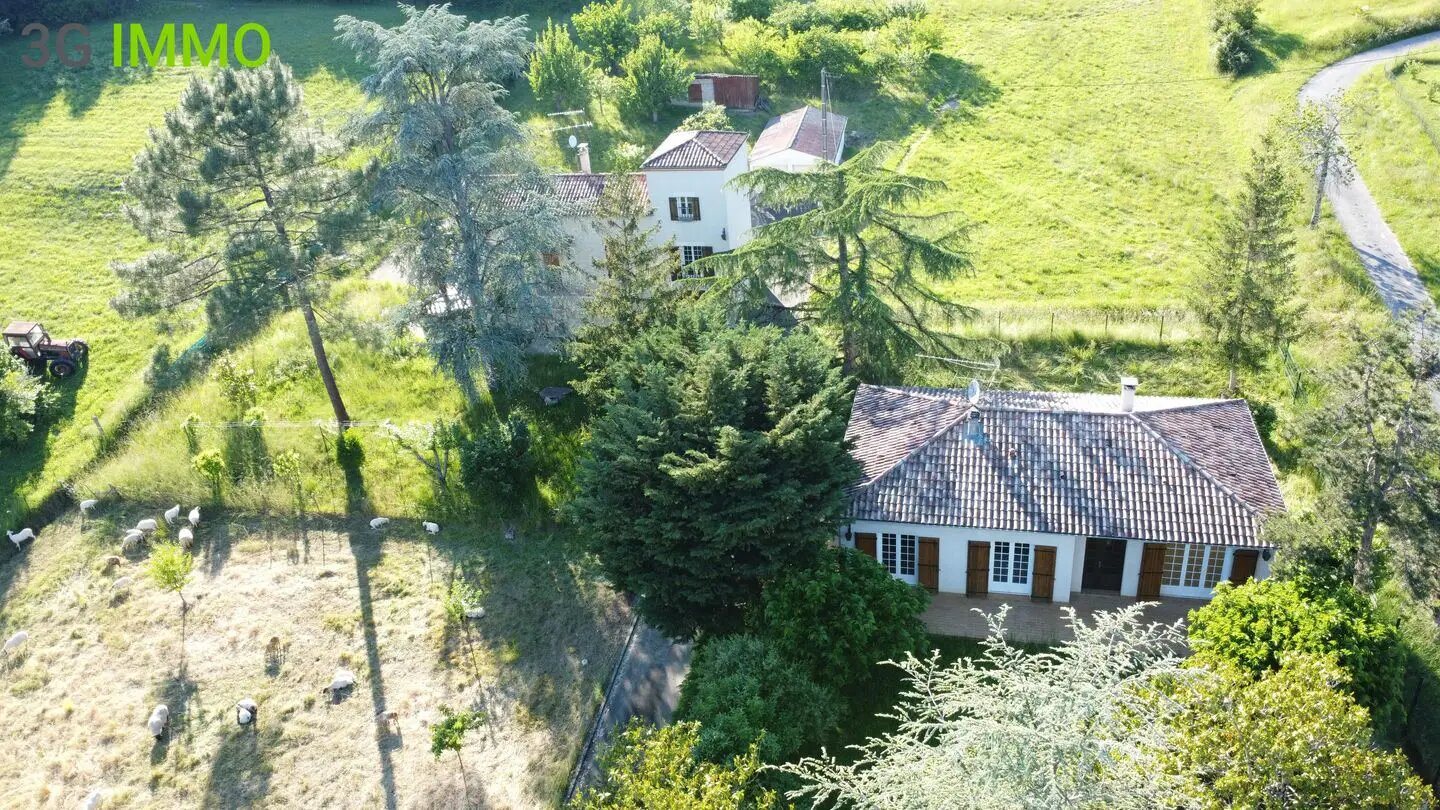 Maison à vendre, 252m², Bon-Encontre