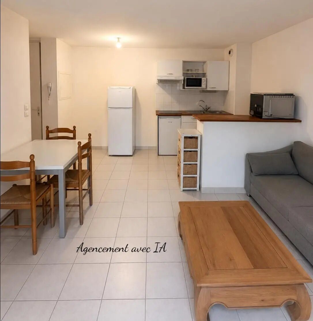 Appartement à vendre, 40m², Villeneuve-sur-Lot
