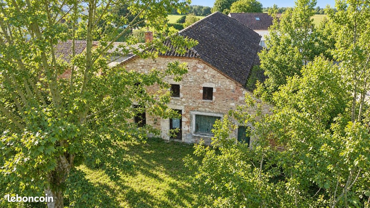 Maison à vendre, 1490m², Boé