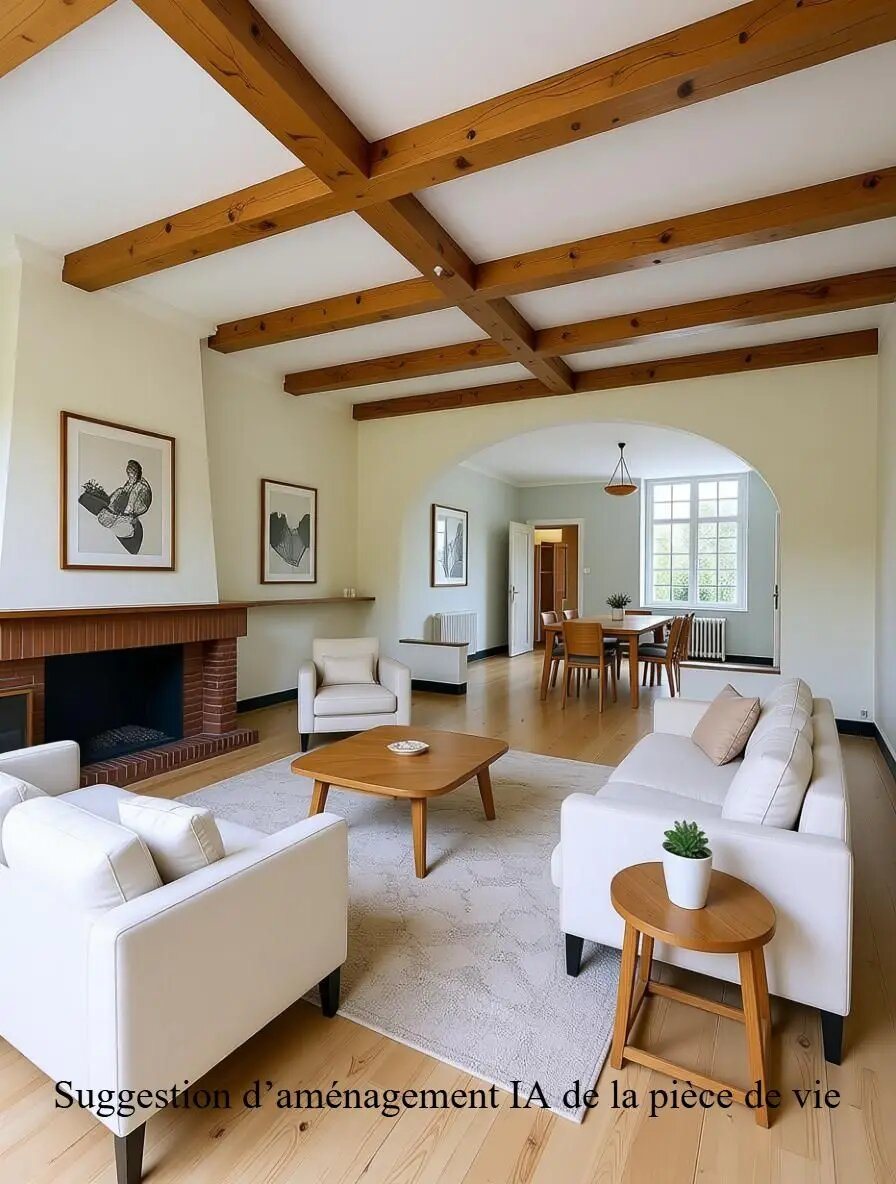 Maison à vendre, 183m², Lavardac