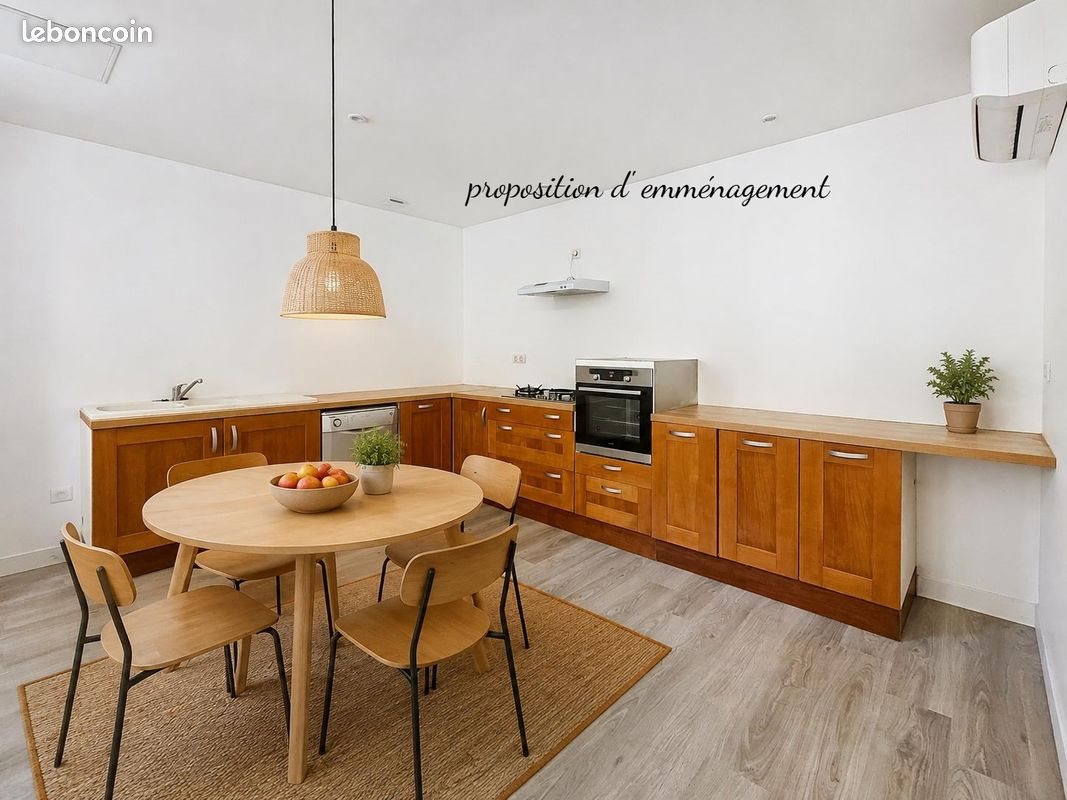 Maison à louer, 104m², Nérac