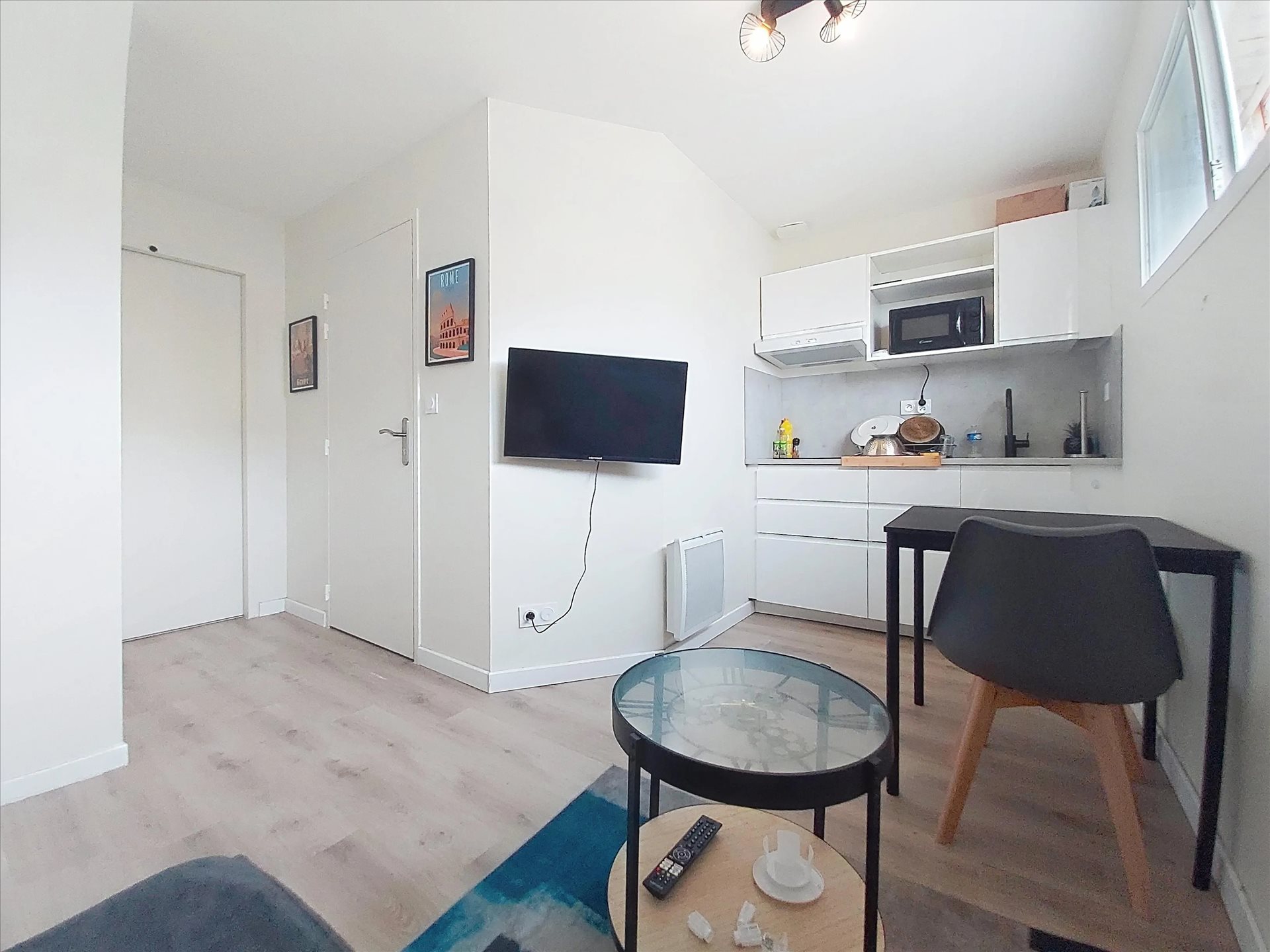 Appartement à louer, 20m², Agen