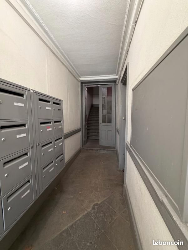 Appartement à louer, 32m², Saint-Étienne