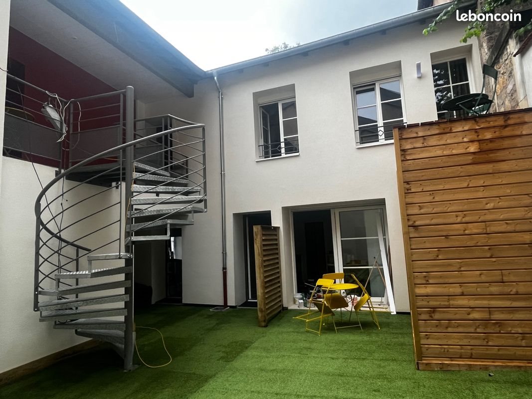 Appartement à louer, 45m², Nancy
