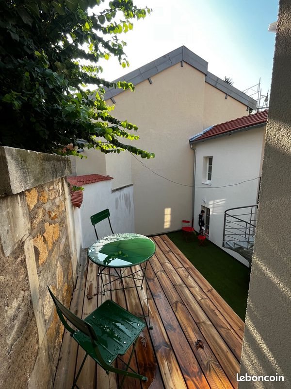 Appartement à louer, 45m², Nancy