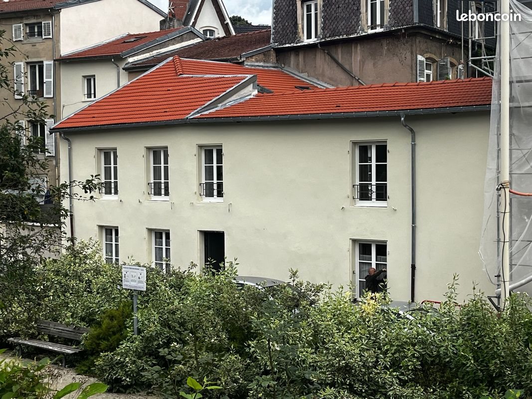 Appartement à louer, 45m², Nancy