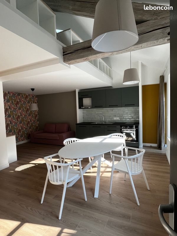 Appartement à louer, 45m², Nancy