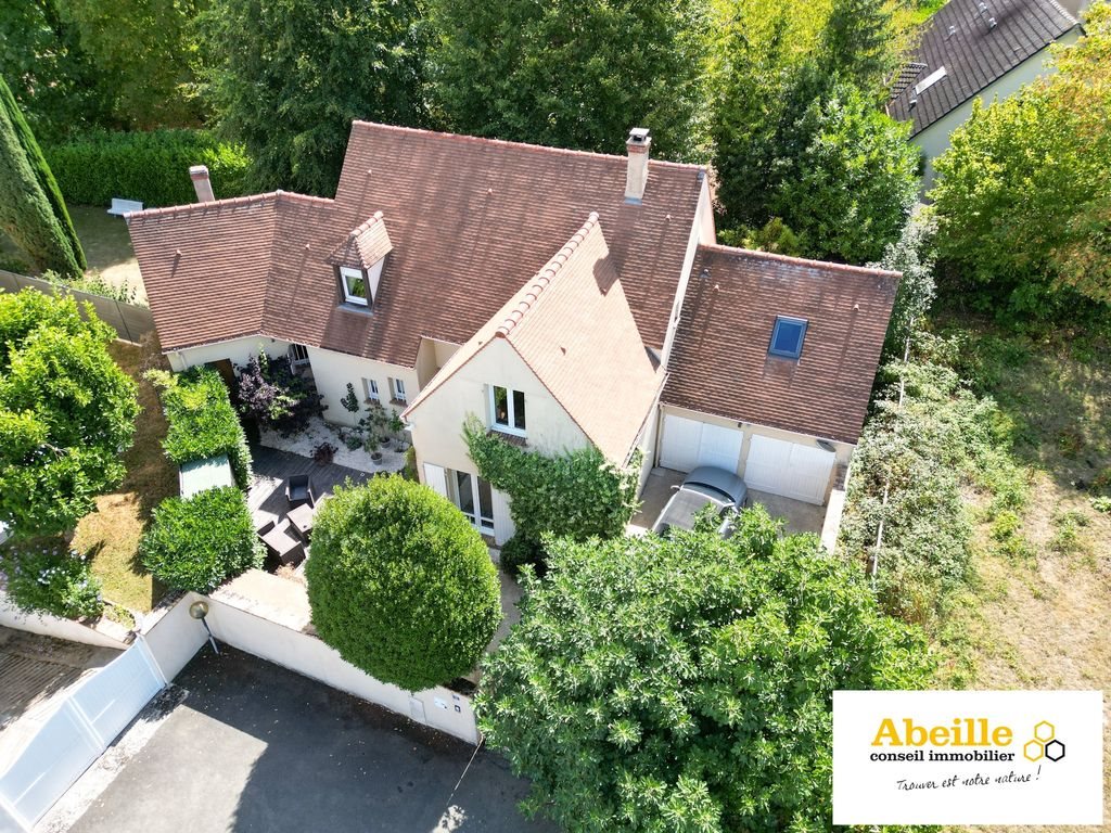 Maison à vendre, 190m², Les Loges-en-Josas