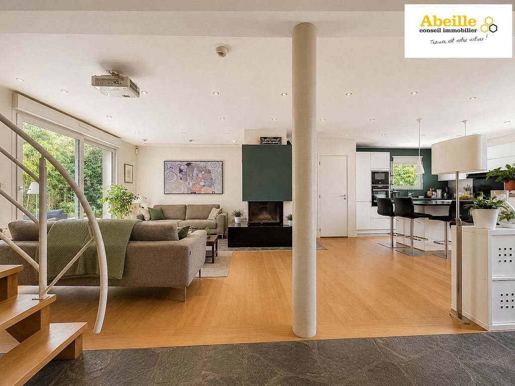 Maison à vendre, 190m², Les Loges-en-Josas
