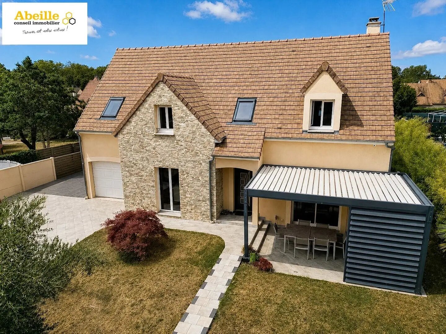 Maison à vendre, 170m², Arpajon