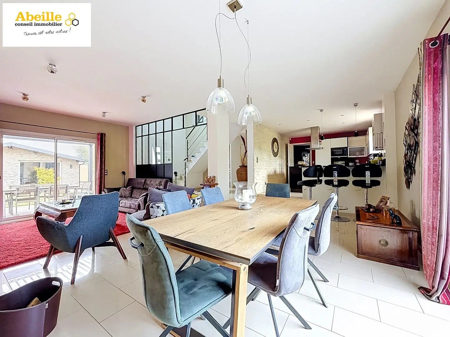 Maison à vendre, 170m², Arpajon