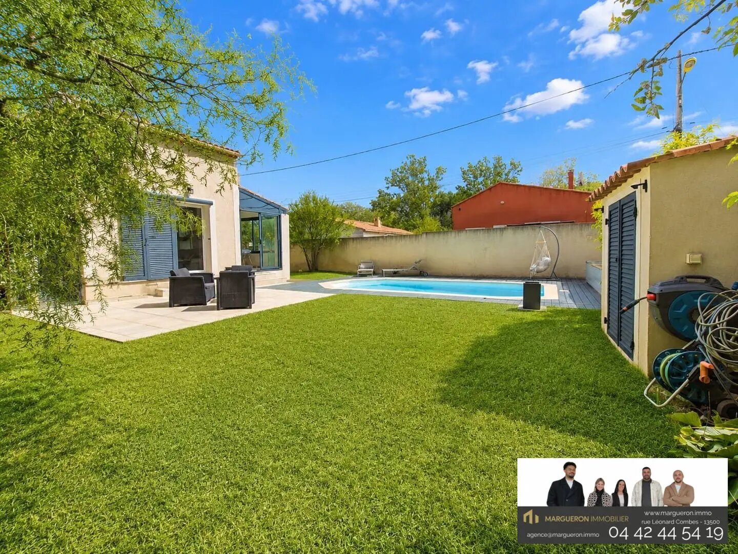 Maison à vendre, 110m², Saint-Mitre-les-Remparts