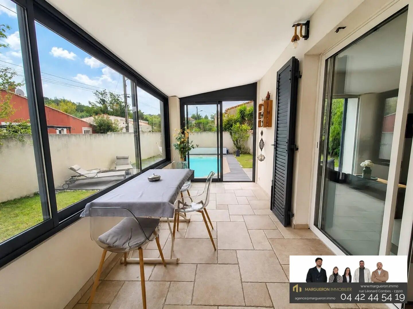 Maison à vendre, 110m², Saint-Mitre-les-Remparts