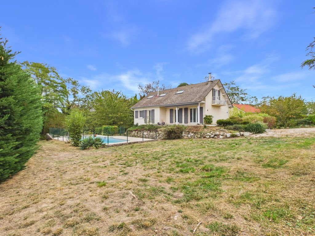 Maison à vendre, 220m², Saint-Didier-de-la-Tour