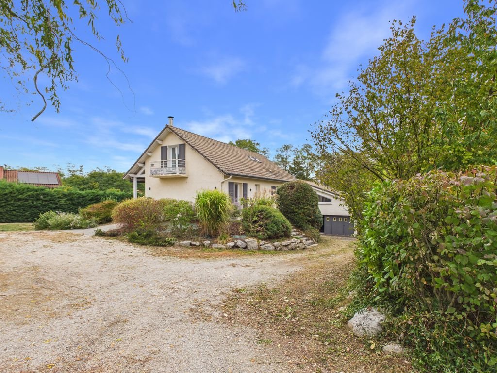 Maison à vendre, 220m², Saint-Didier-de-la-Tour
