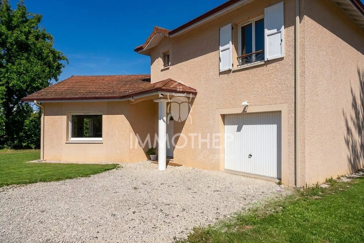Maison à vendre, 115m², La Buisse