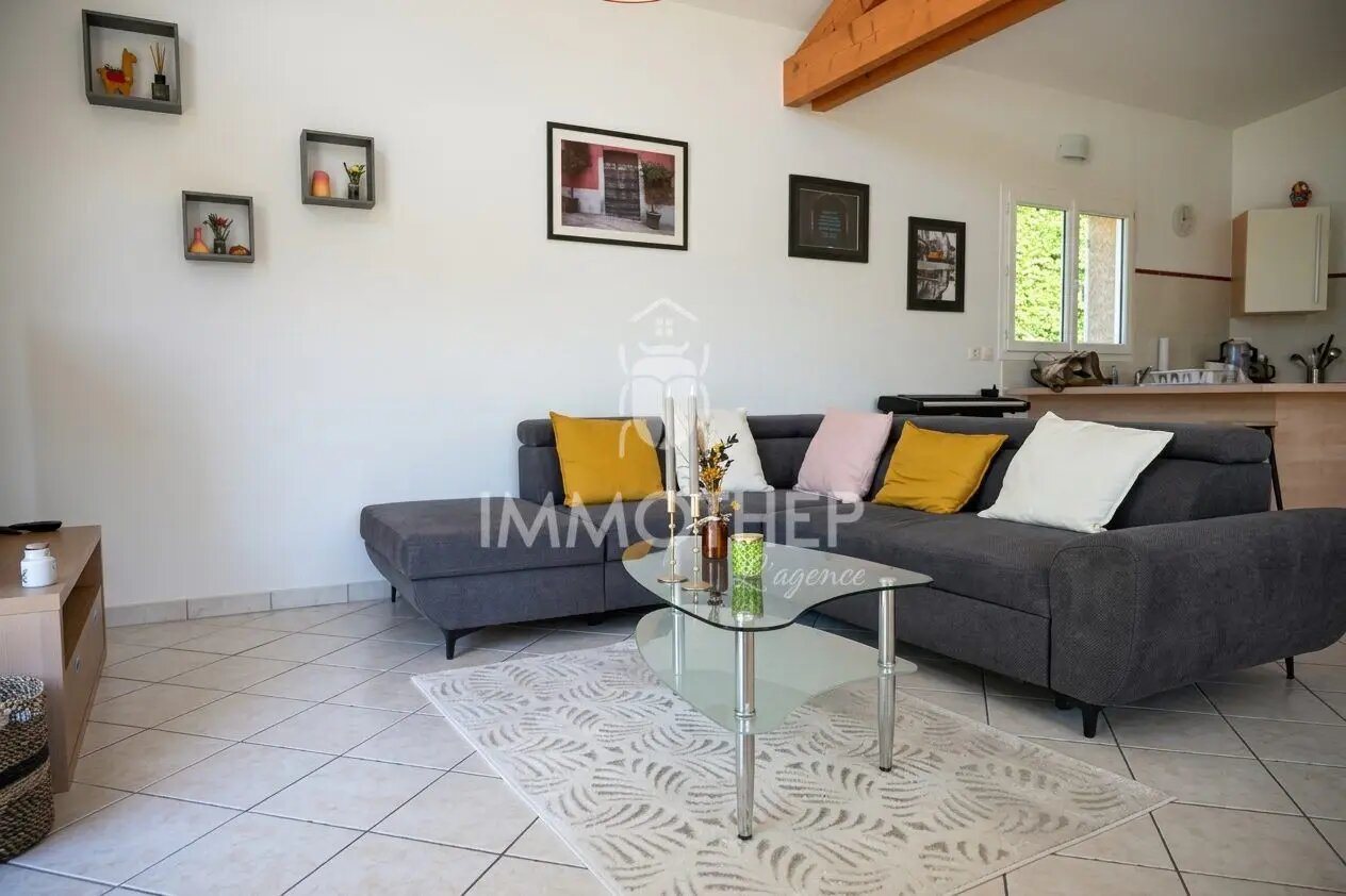 Maison à vendre, 115m², La Buisse