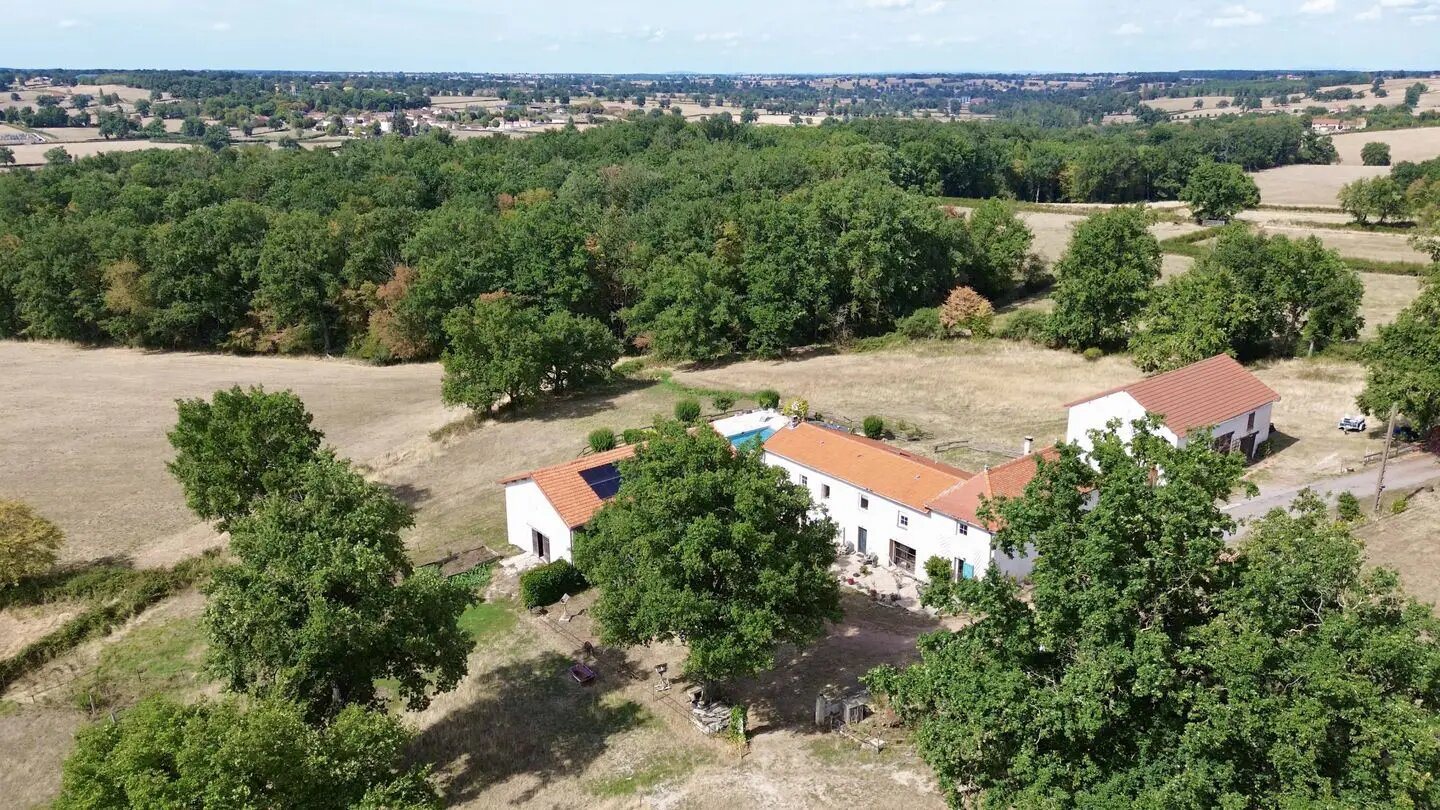 Maison à vendre, 430m², Marcigny