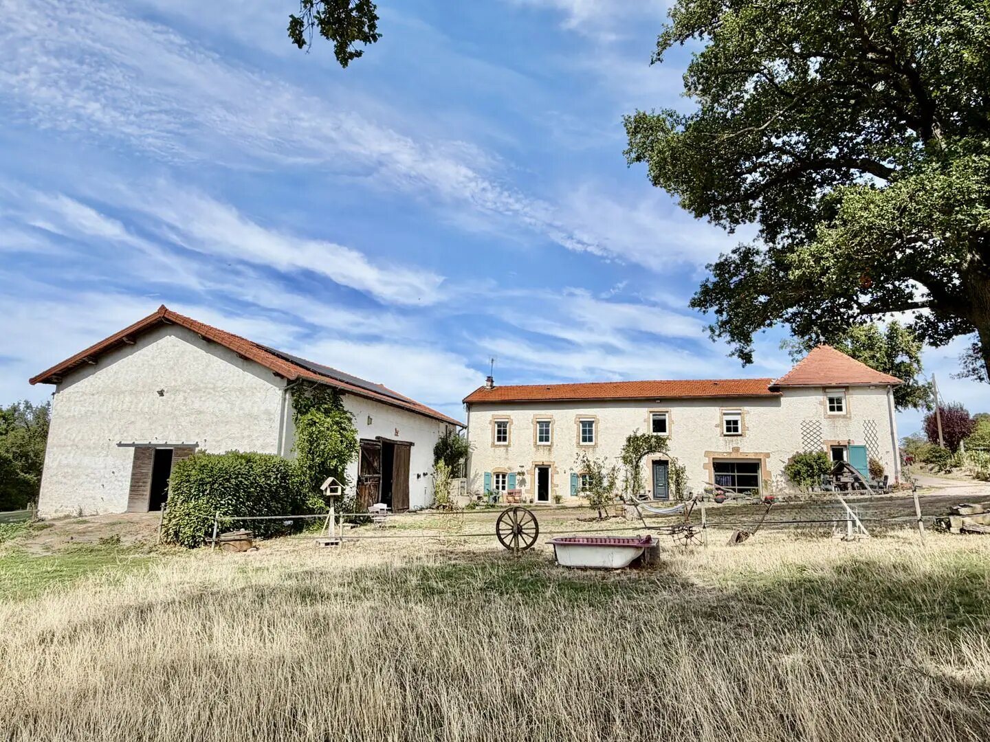 Maison à vendre, 430m², Marcigny