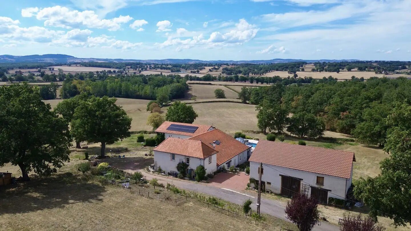 Maison à vendre, 430m², Marcigny