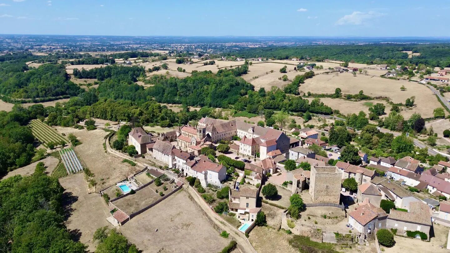 Maison à vendre, 320m², Paray-le-Monial