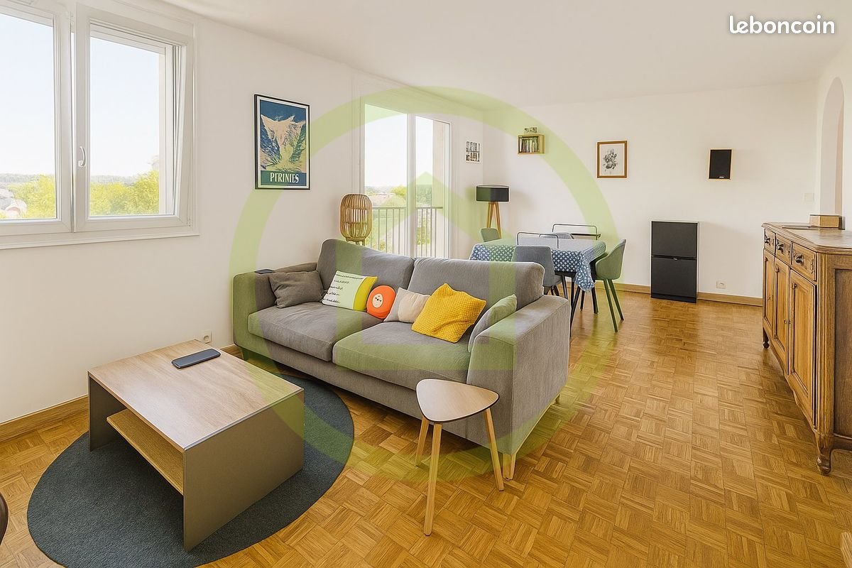 Appartement à vendre, 71m², Beauvais