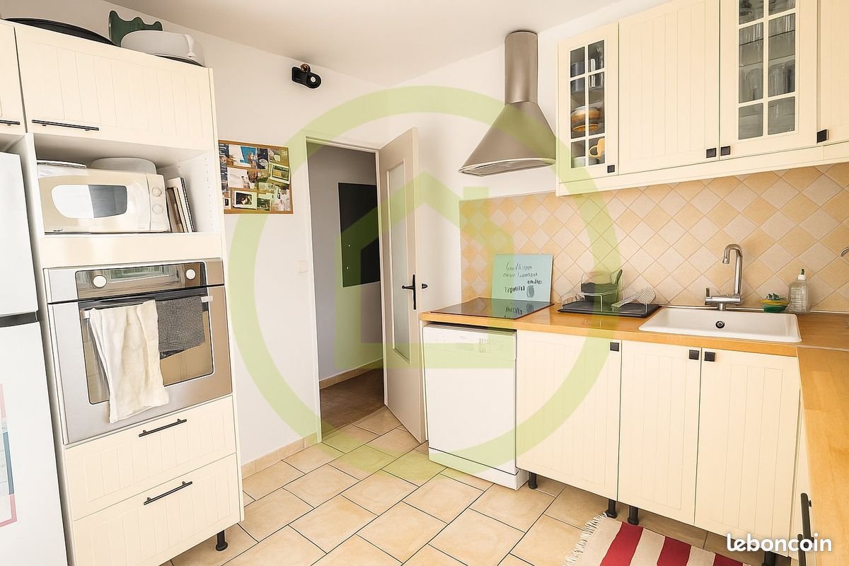 Appartement à vendre, 71m², Beauvais