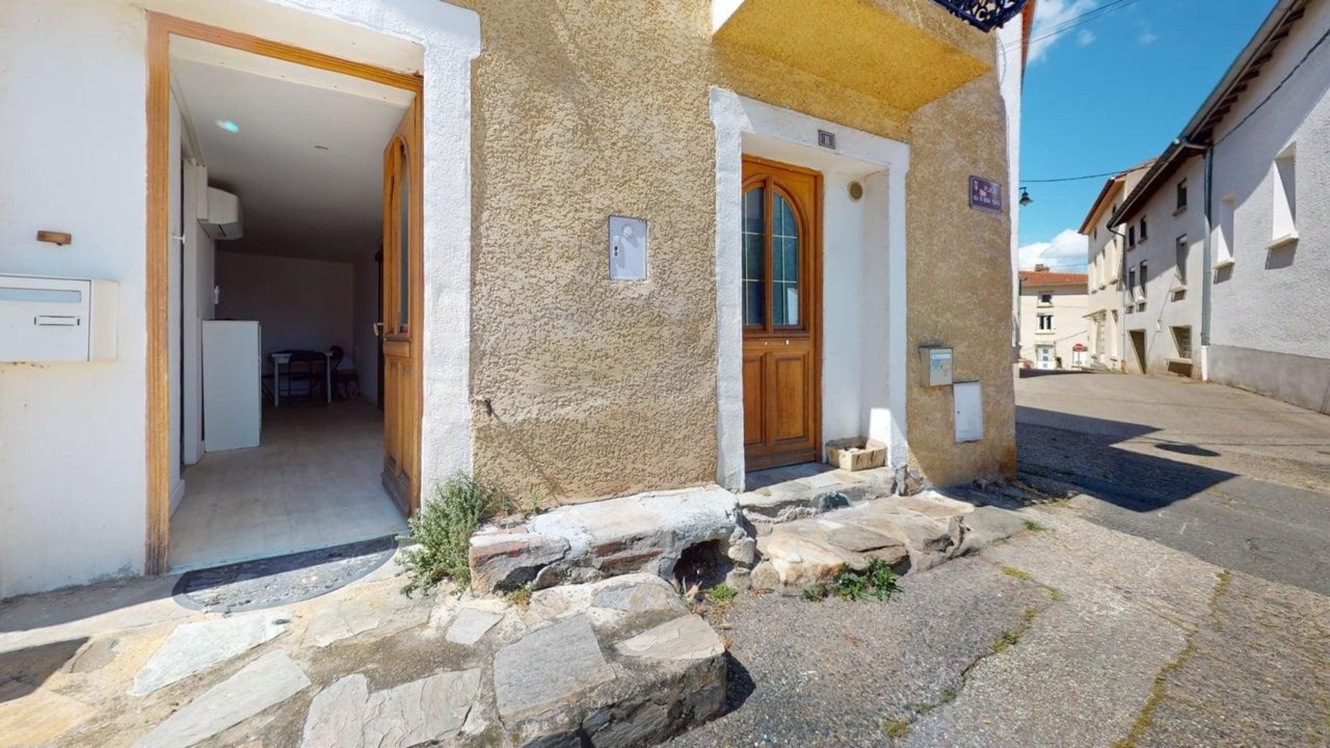 Maison à vendre, 112m², Saint-Martin-la-Plaine