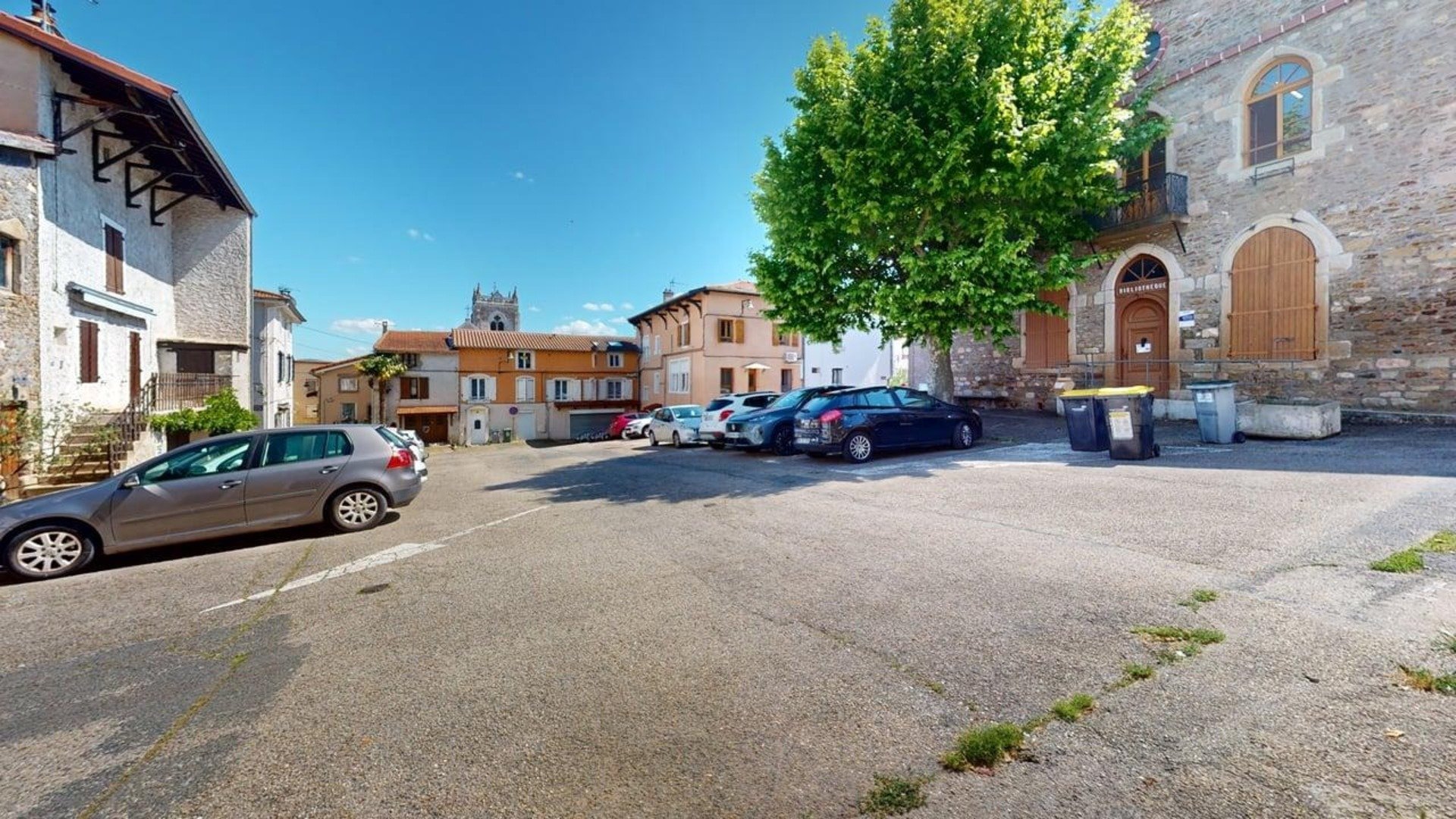 Maison à vendre, 112m², Saint-Martin-la-Plaine