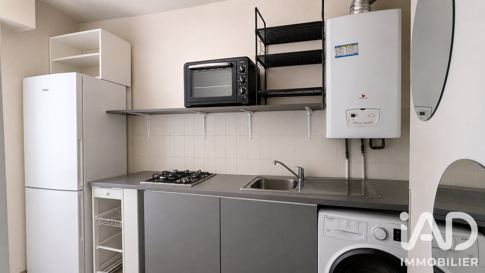 Appartement à vendre, 40m², Grasse