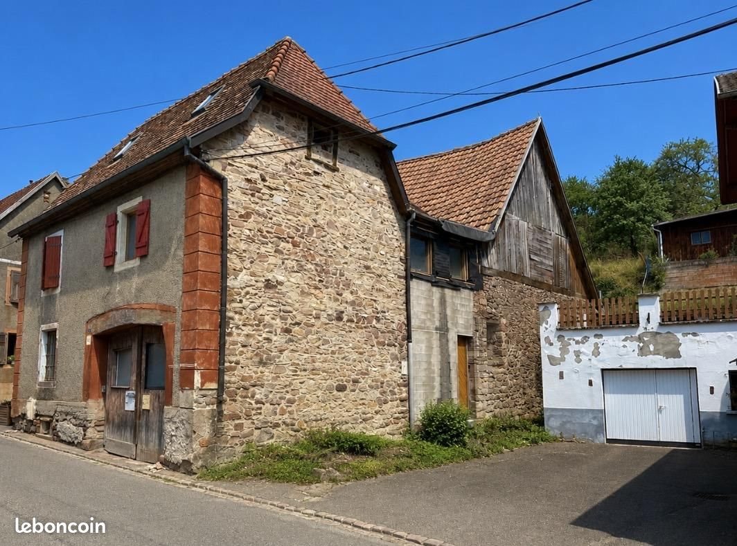 Maison à vendre, 87m², Osenbach