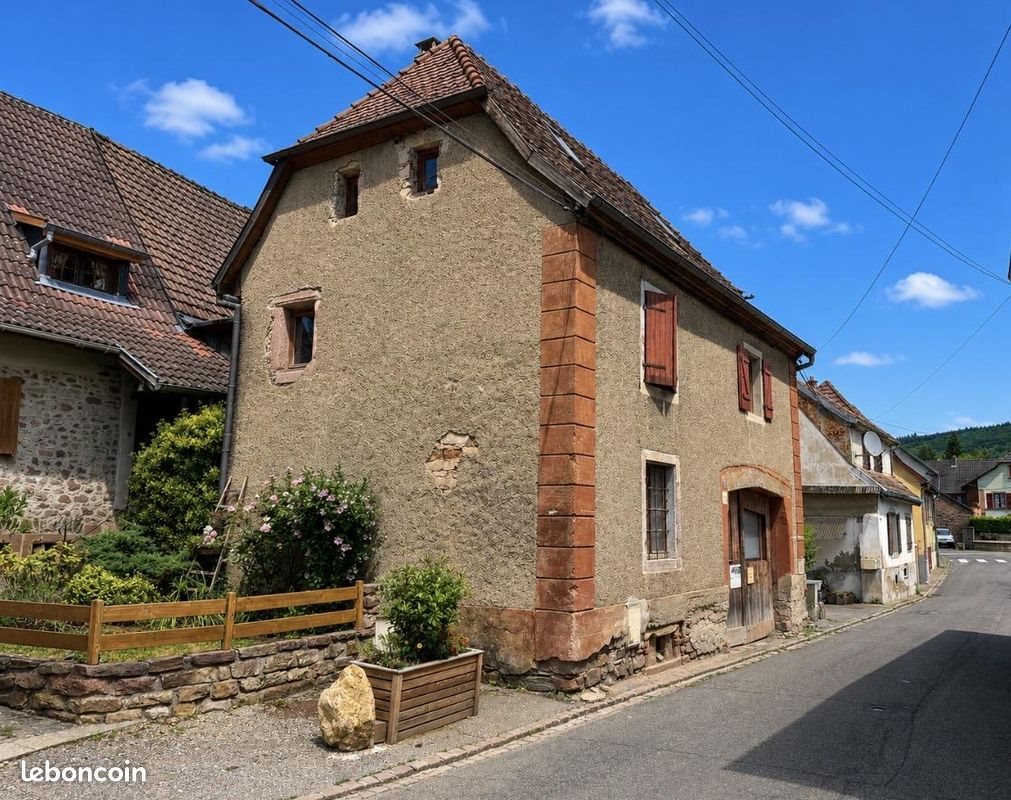 Maison à vendre, 87m², Osenbach