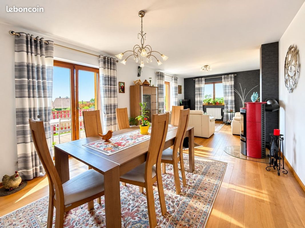 Maison à vendre, 91m², Voegtlinshoffen