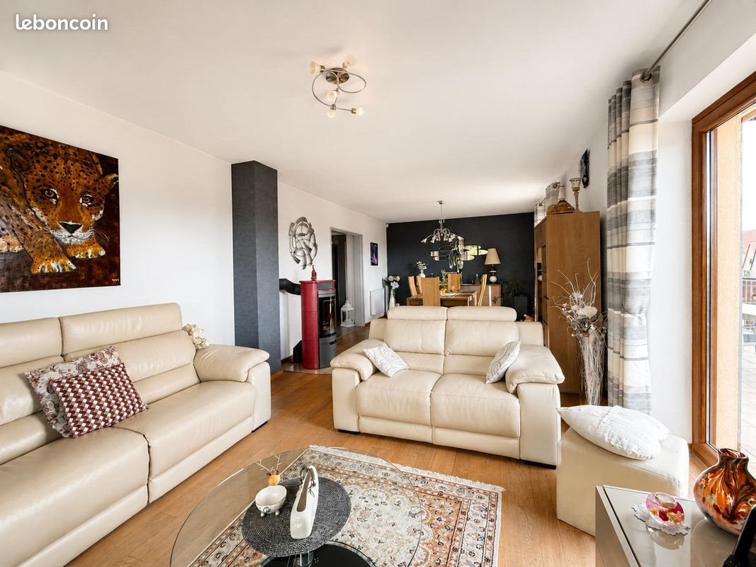 Maison à vendre, 91m², Voegtlinshoffen