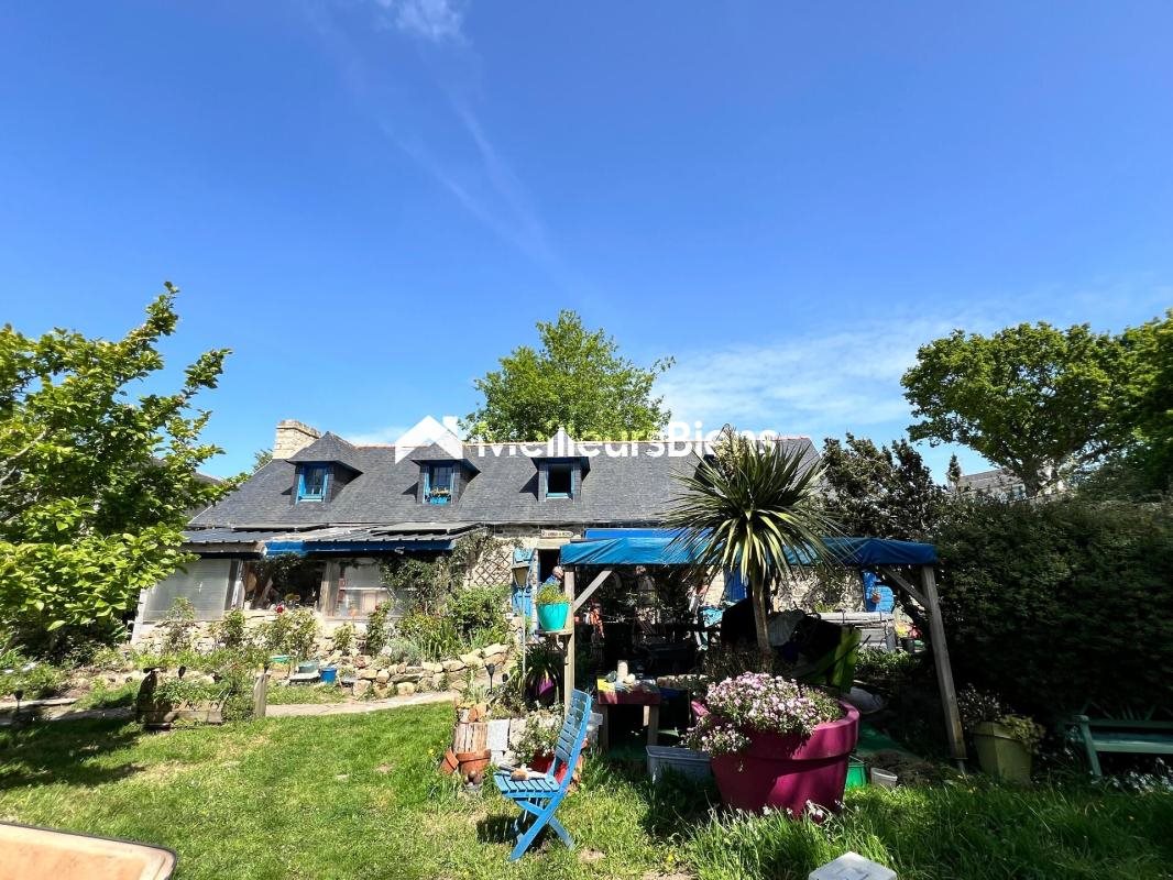Maison à vendre, 142m², La Forêt-Fouesnant