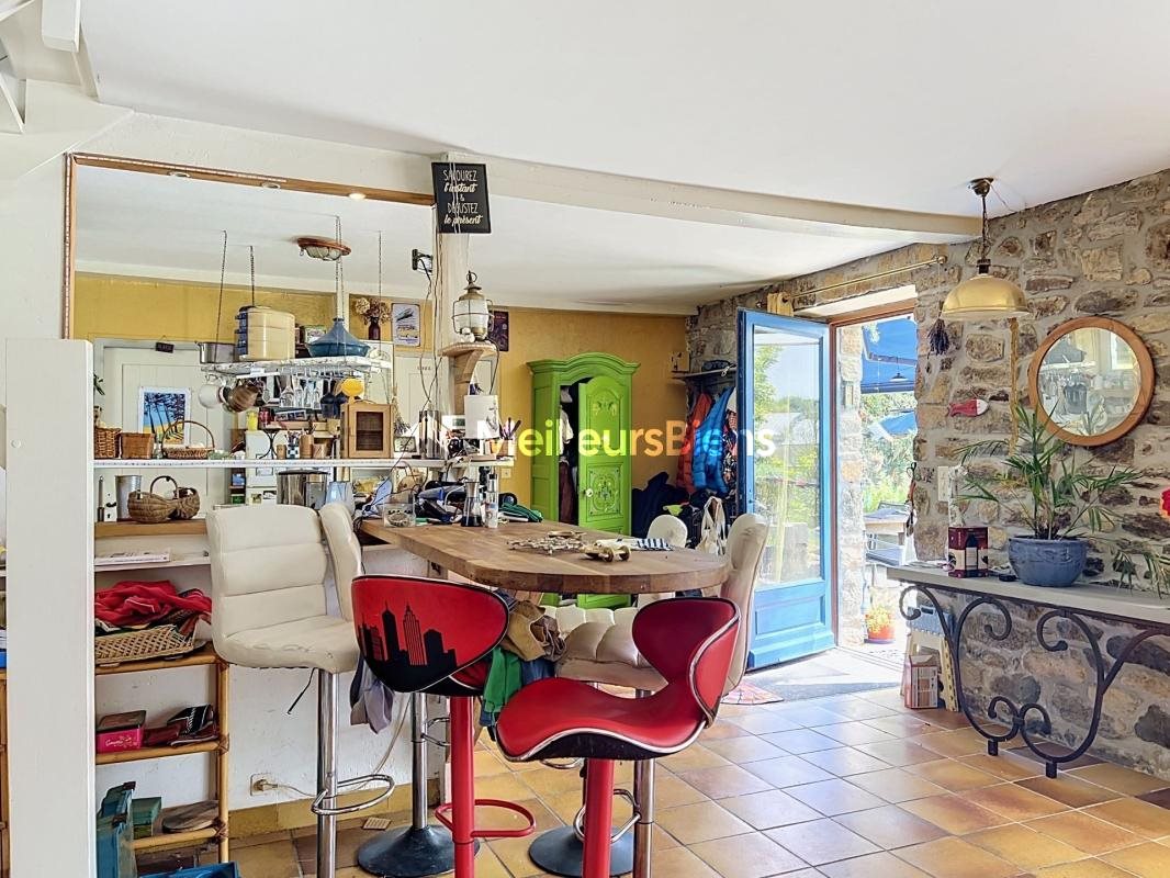 Maison à vendre, 142m², La Forêt-Fouesnant