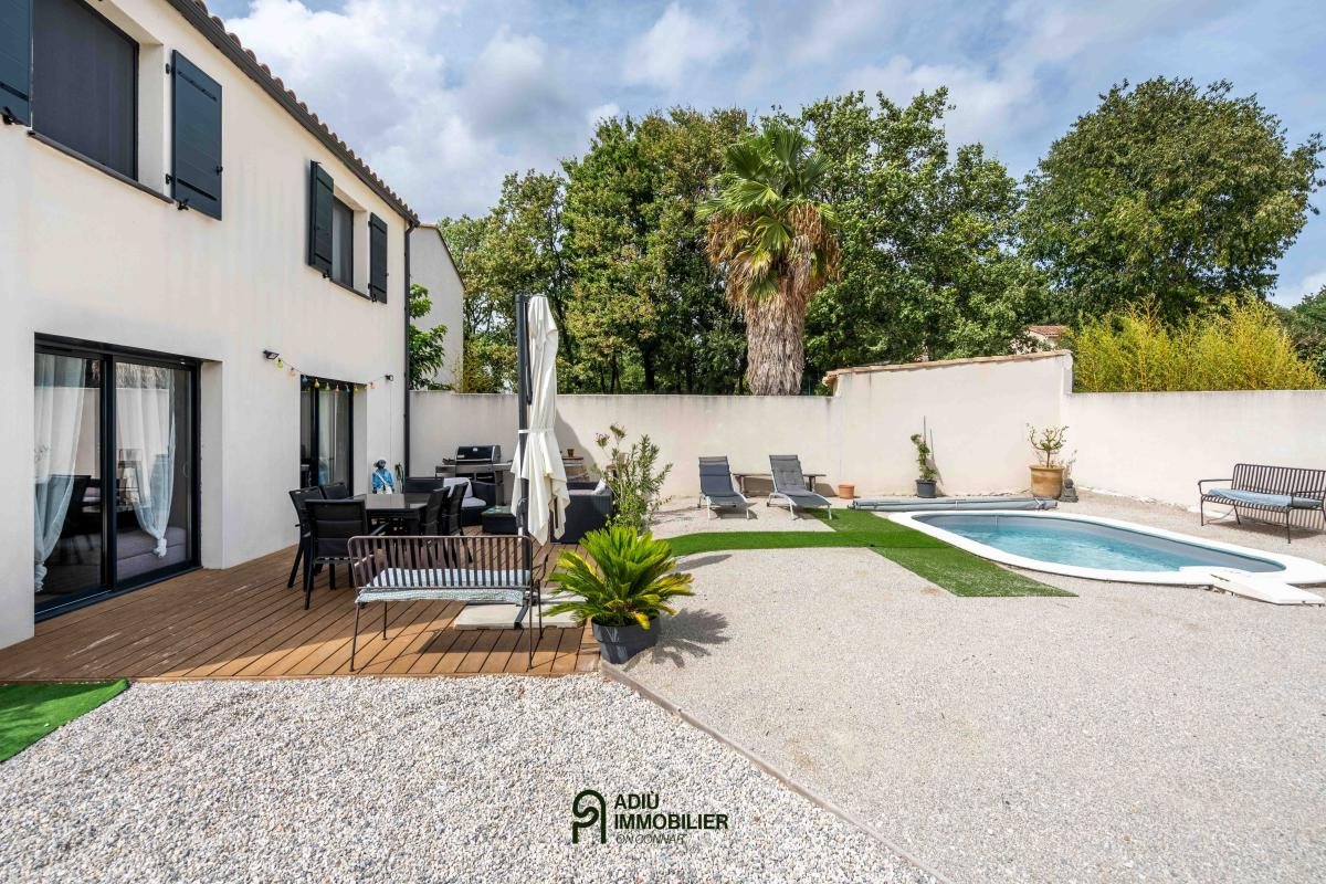 Maison à vendre, 110m², Uzès