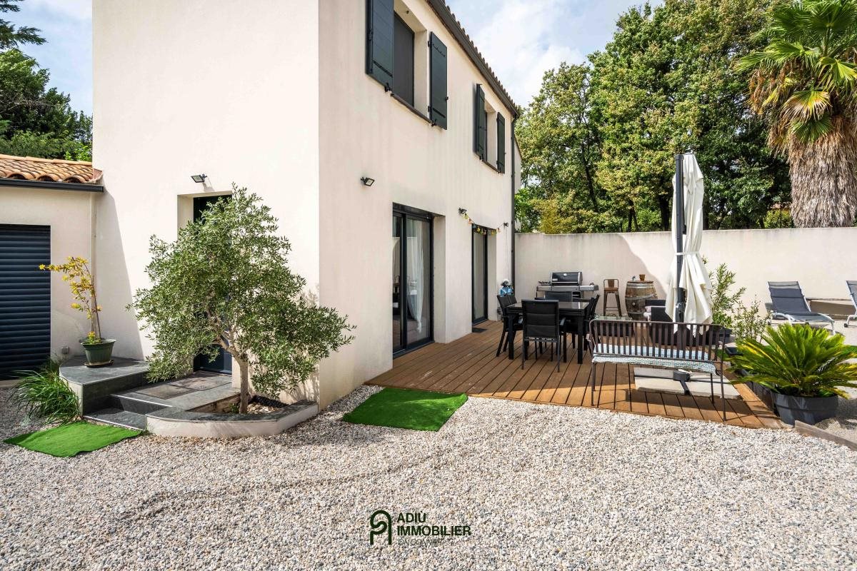 Maison à vendre, 110m², Uzès