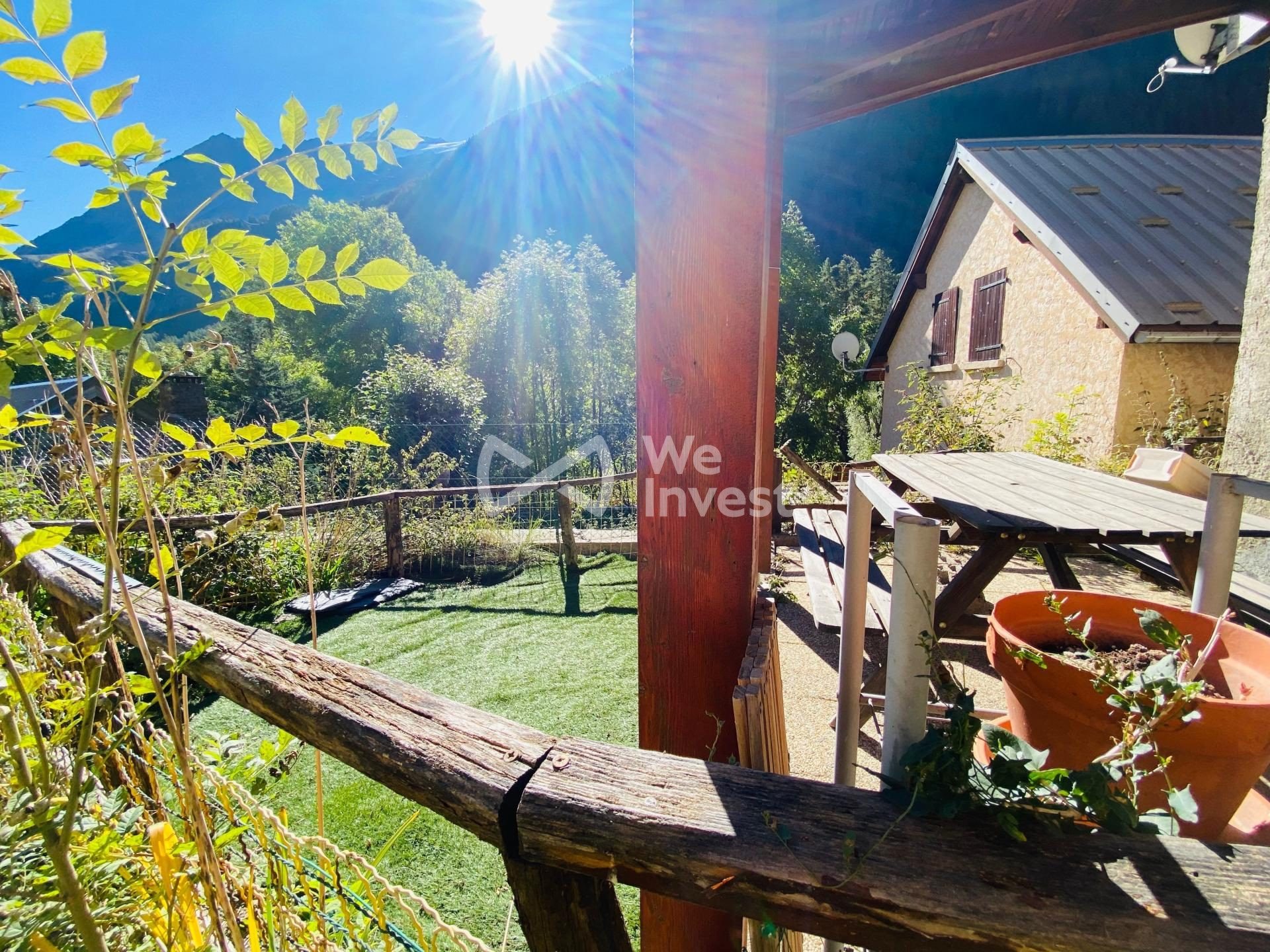 Maison à vendre, 28m², La Grave