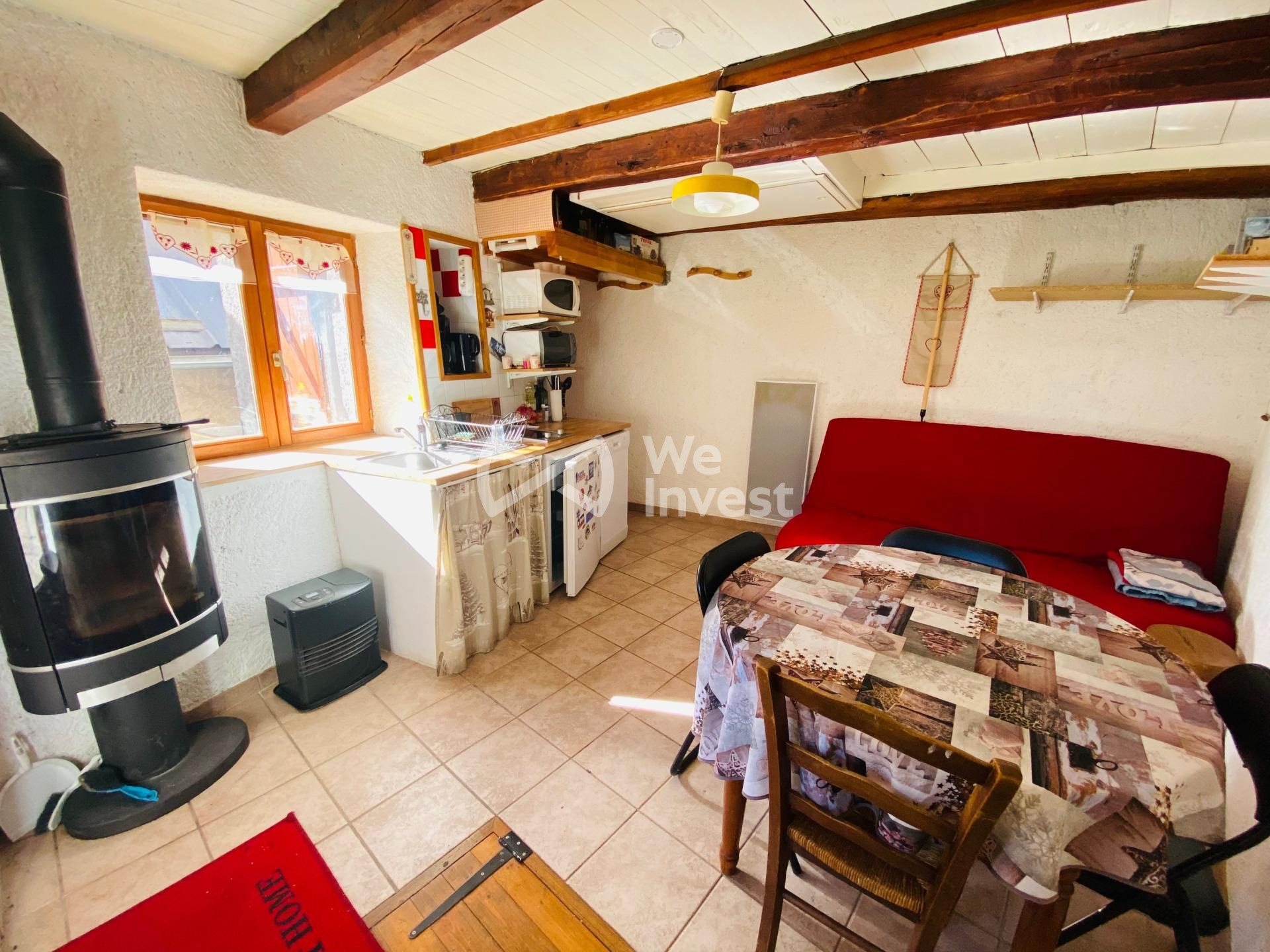 Maison à vendre, 28m², La Grave