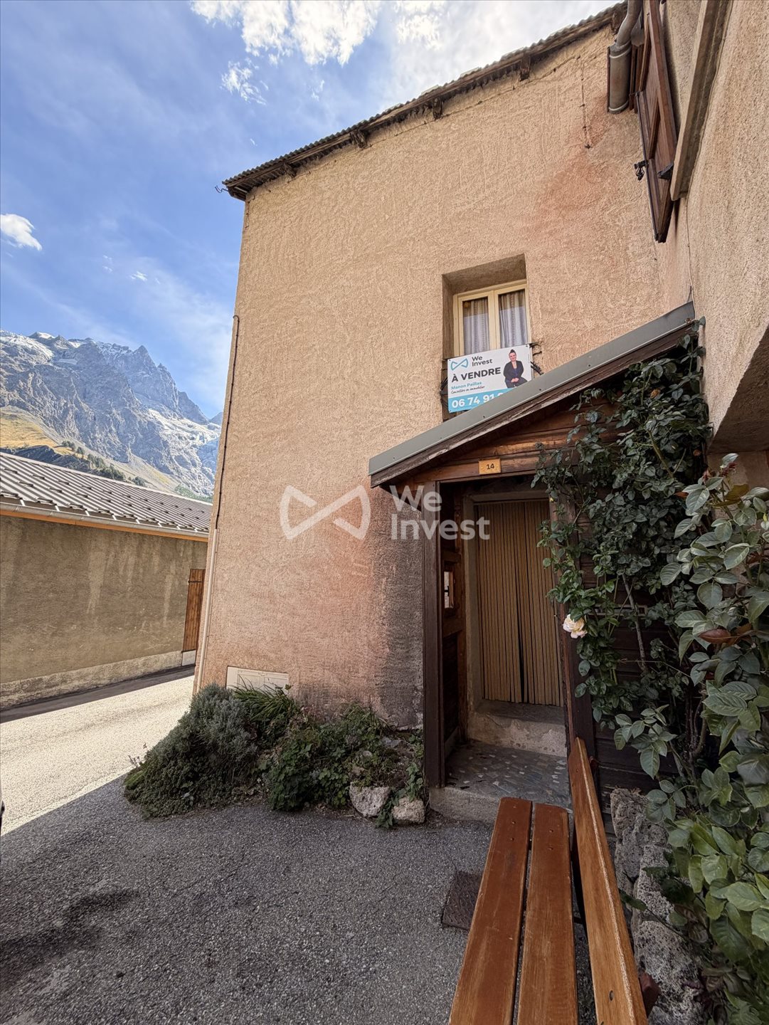 Maison à vendre, 52m², La Grave