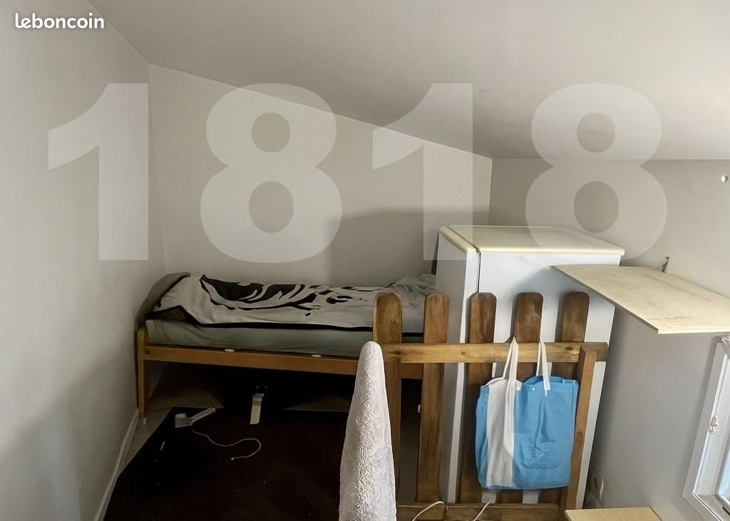Appartement à vendre, 15m², Bagnolet