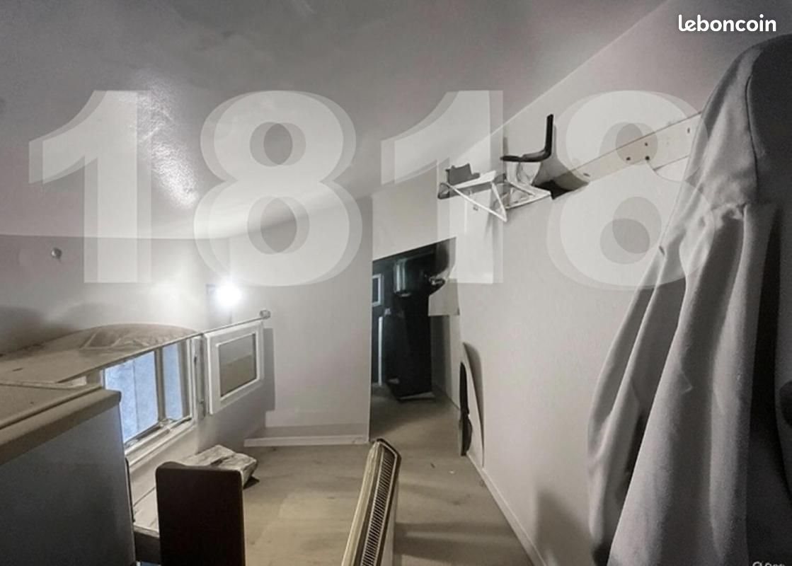 Appartement à vendre, 15m², Bagnolet