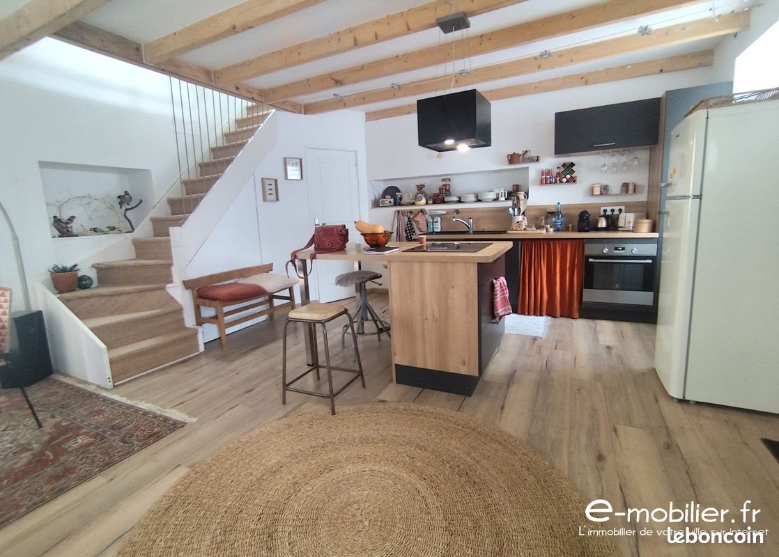 Maison à vendre, 80m², Groix