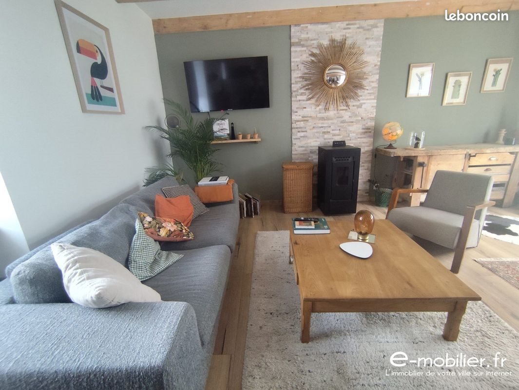 Maison à vendre, 80m², Groix