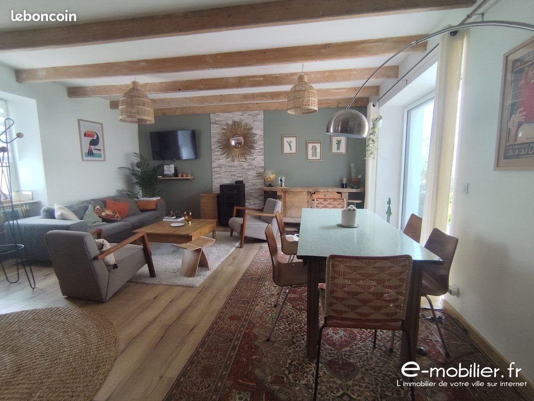 Maison à vendre, 80m², Groix